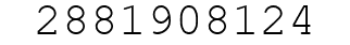 Number 2881908124.