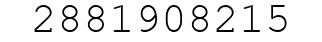 Number 2881908215.