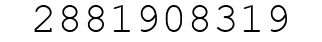 Number 2881908319.