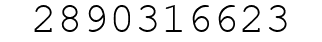 Number 2890316623.