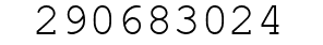 Number 290683024.