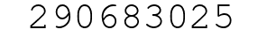 Number 290683025.