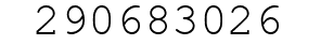 Number 290683026.