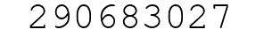Number 290683027.