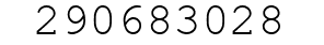 Number 290683028.