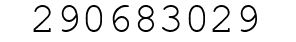Number 290683029.