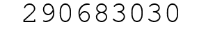 Number 290683030.