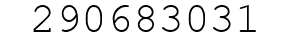 Number 290683031.