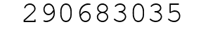 Number 290683035.