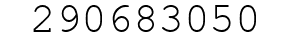 Number 290683050.