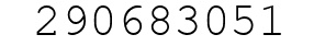 Number 290683051.