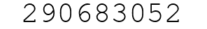 Number 290683052.