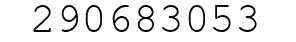 Number 290683053.