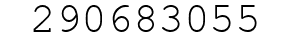 Number 290683055.
