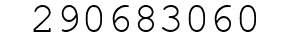 Number 290683060.