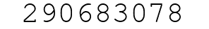 Number 290683078.