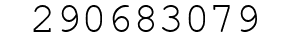Number 290683079.