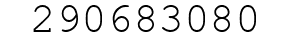 Number 290683080.