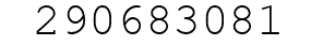 Number 290683081.