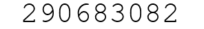 Number 290683082.