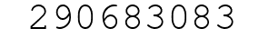 Number 290683083.