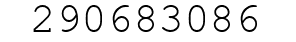 Number 290683086.