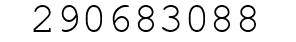 Number 290683088.
