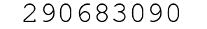 Number 290683090.
