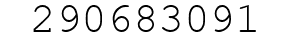 Number 290683091.