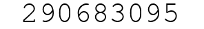 Number 290683095.