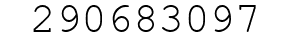 Number 290683097.