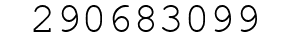 Number 290683099.