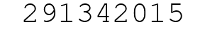 Number 291342015.