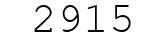 Number 2915.