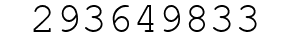 Number 293649833.