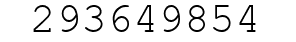 Number 293649854.
