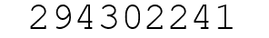 Number 294302241.