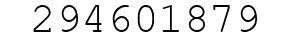 Number 294601879.