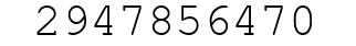 Number 2947856470.