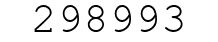 Number 298993.