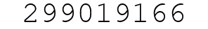 Number 299019166.