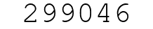 Number 299046.