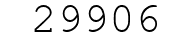 Number 29906.