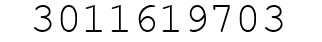 Number 3011619703.
