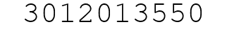 Number 3012013550.
