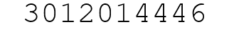 Number 3012014446.
