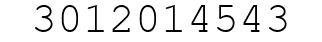 Number 3012014543.