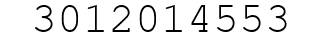Number 3012014553.