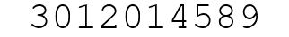 Number 3012014589.
