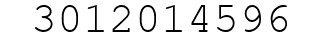 Number 3012014596.